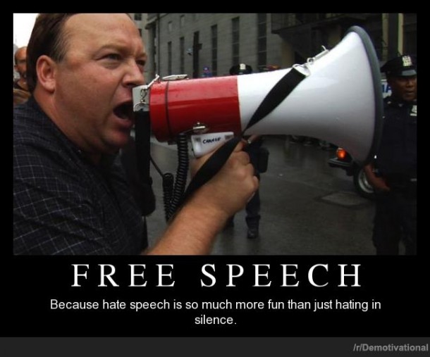 speak up 