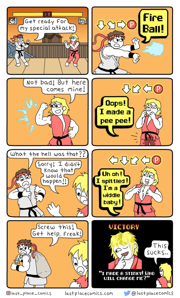 Special Attack