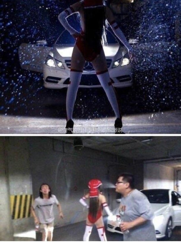 Special effects