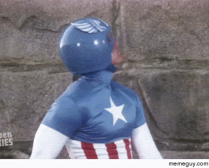 Special effects in  TV Movie Captain America II Death Too Soon