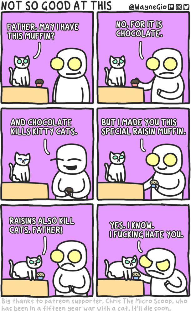 Special muffin