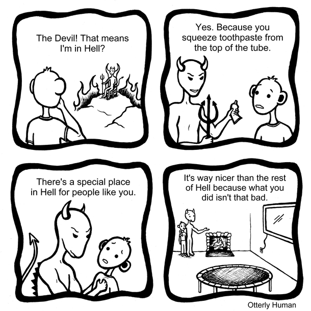 Special Place in Hell