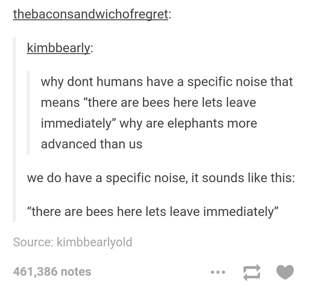 Specific Noise