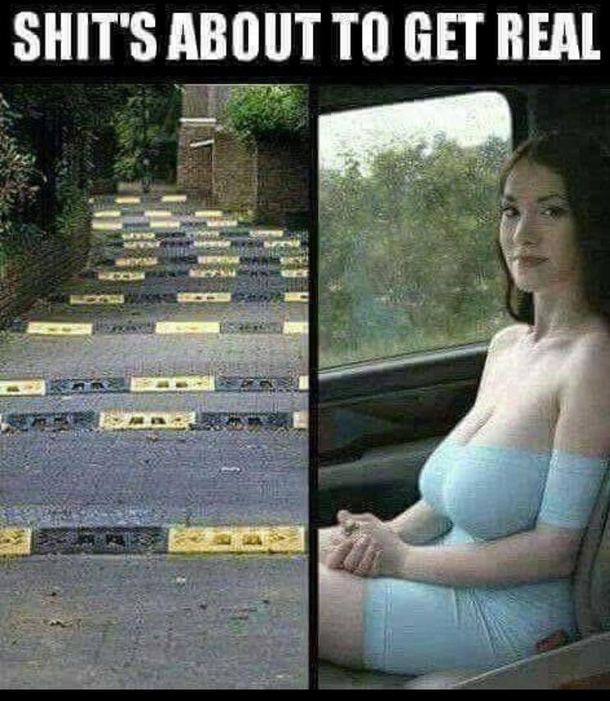 Speed bumps