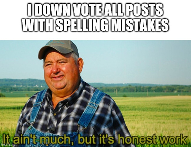 spell check is hard