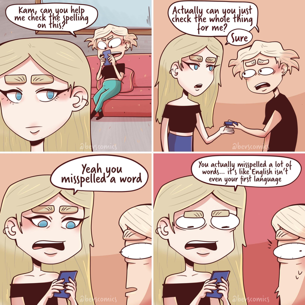 Spelling 