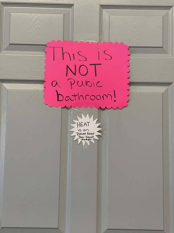 Spelling matters