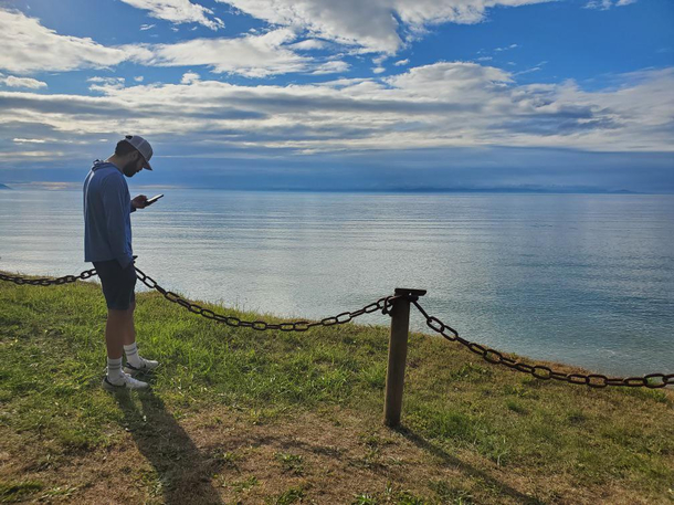 Spending time outdoors is crucial to mental health