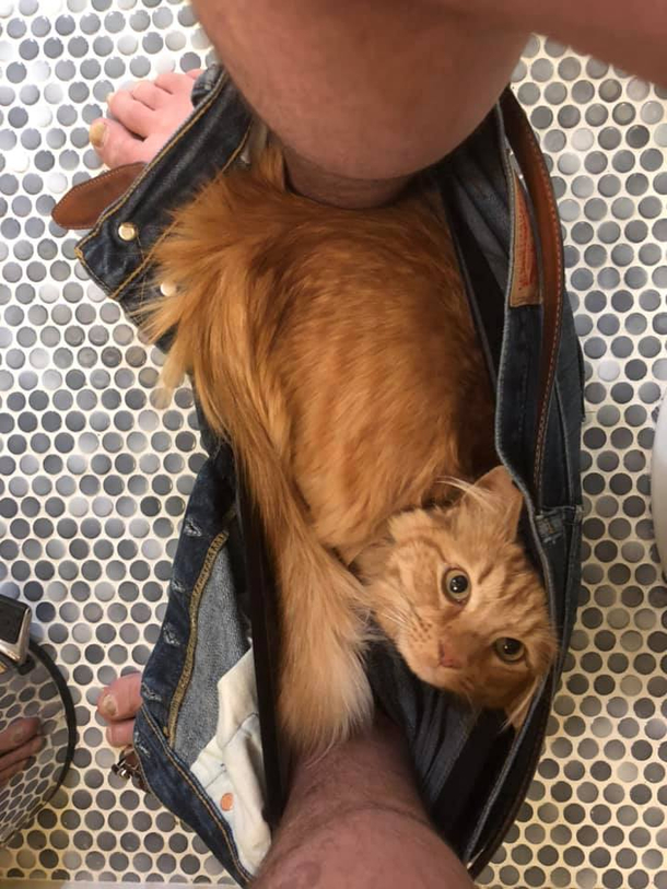 Spent a bit too long in one place