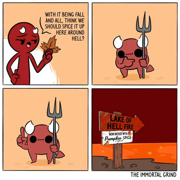 Spice it up