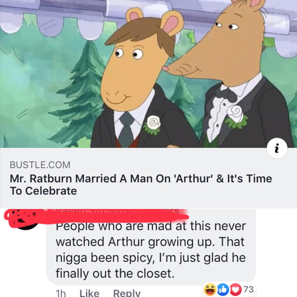 Spicy Ratburn