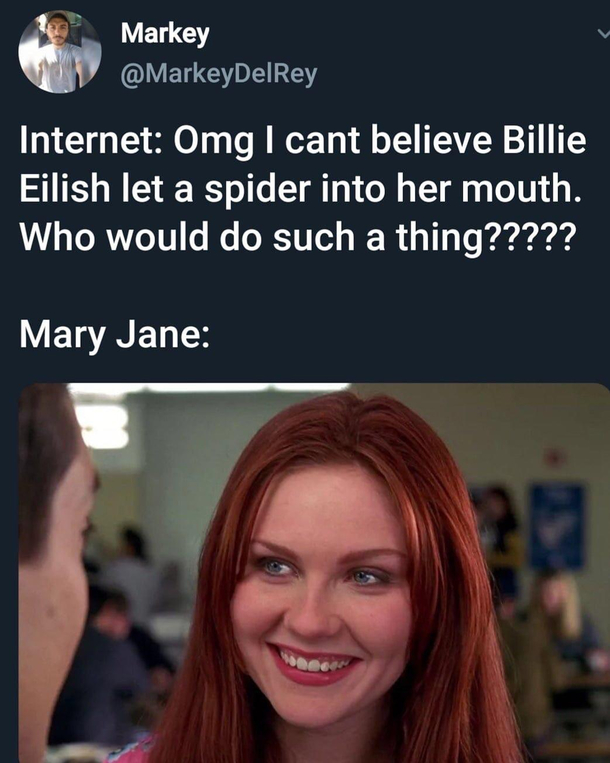 Spider Lover
