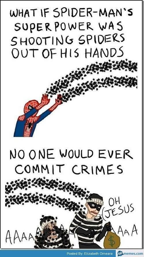 Spider-Man