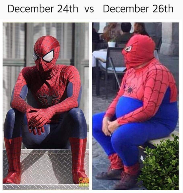 Spider pig spider pig