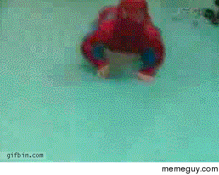 Spiderbaby is fastu