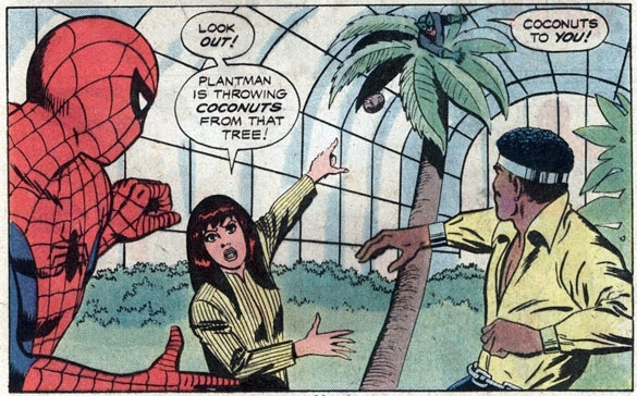 Spidermans greatest foe