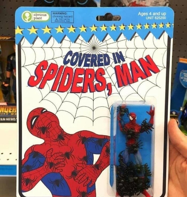 Spiders Man