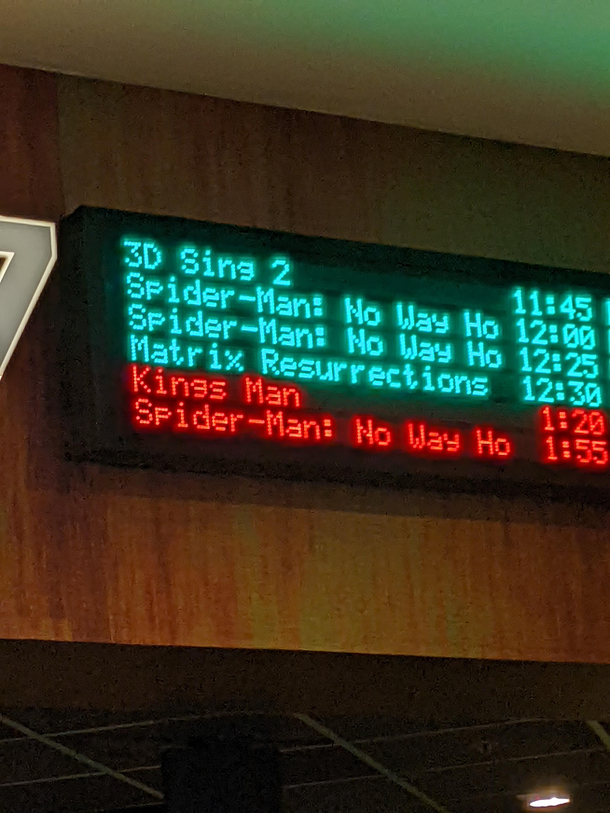 Spideys had enough of your shit MJ