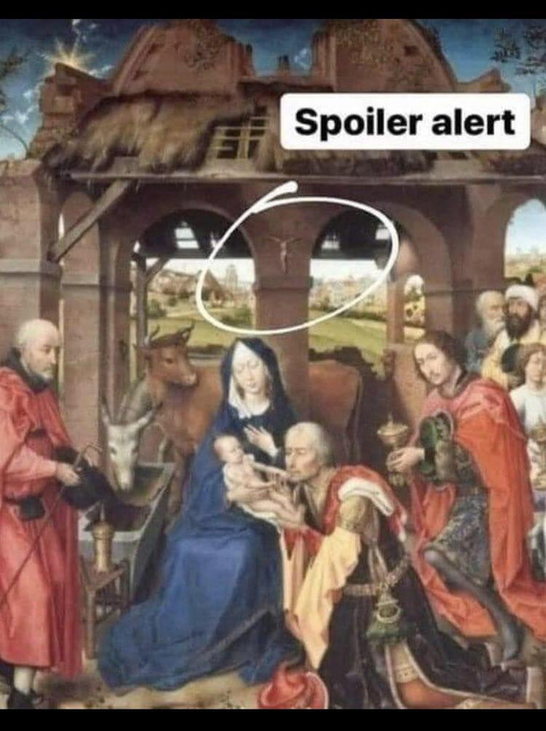 Spoiler alert