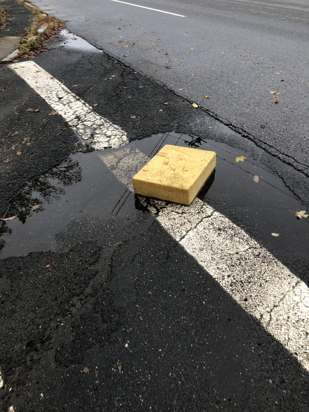 Spongebob had a rough night