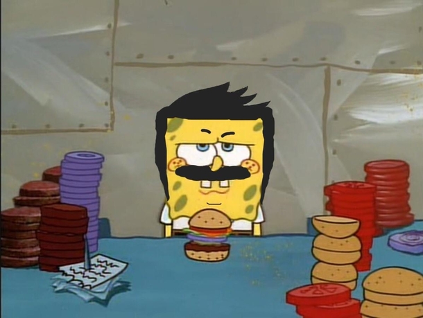 SpongeBobs Burgers
