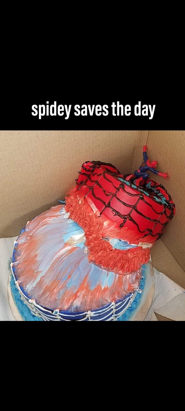 Spooder mann