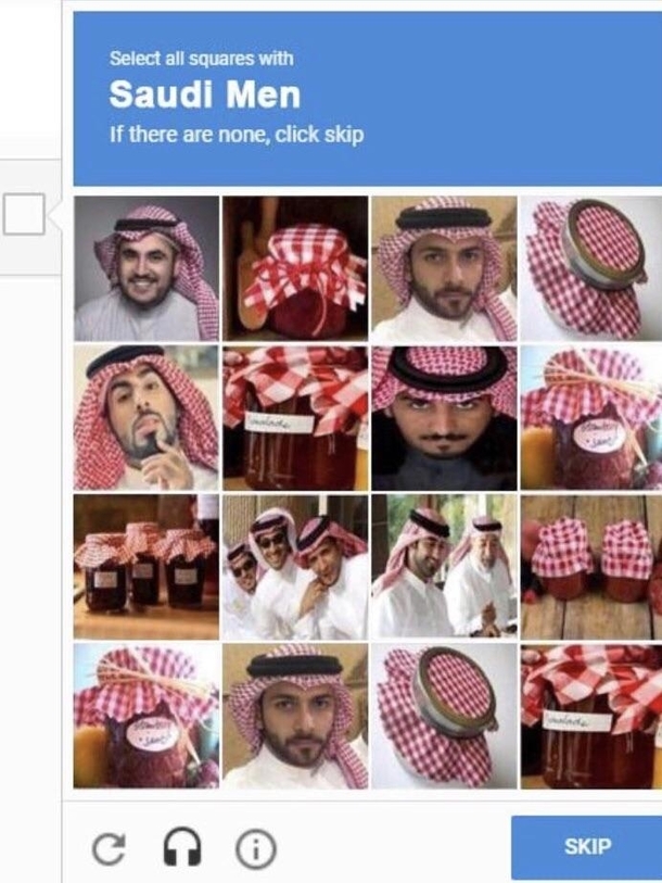 Spot the difference