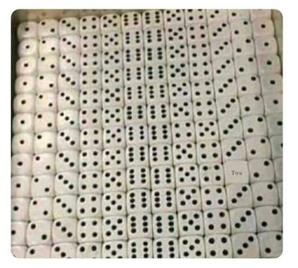 Spot the mistake