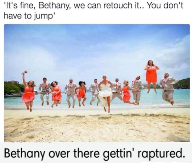 Spot the photoshop