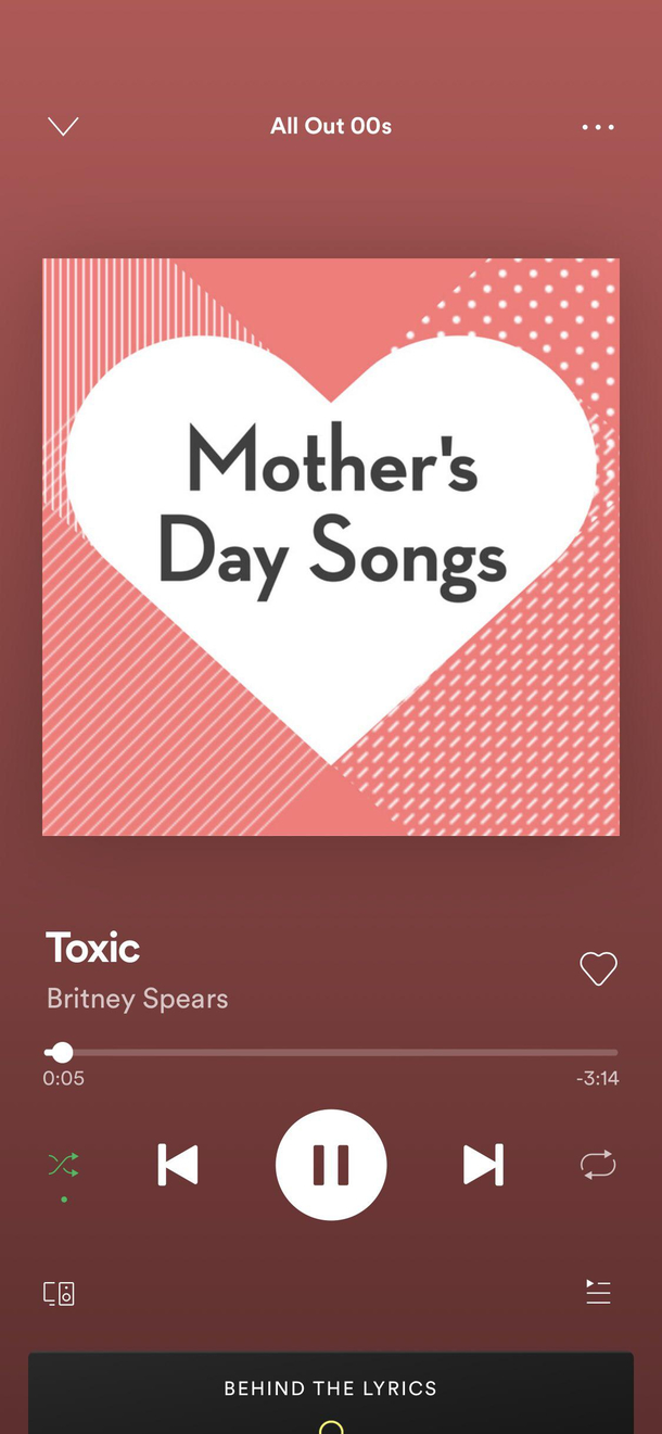 Spotify are you ok