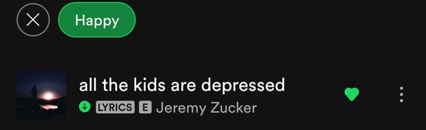 Spotify is not OK