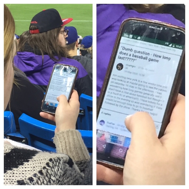 Spotted during the second inning of the JaysYankees game today found on rbaseball