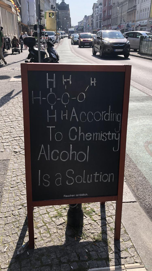 Spotted in Berlin