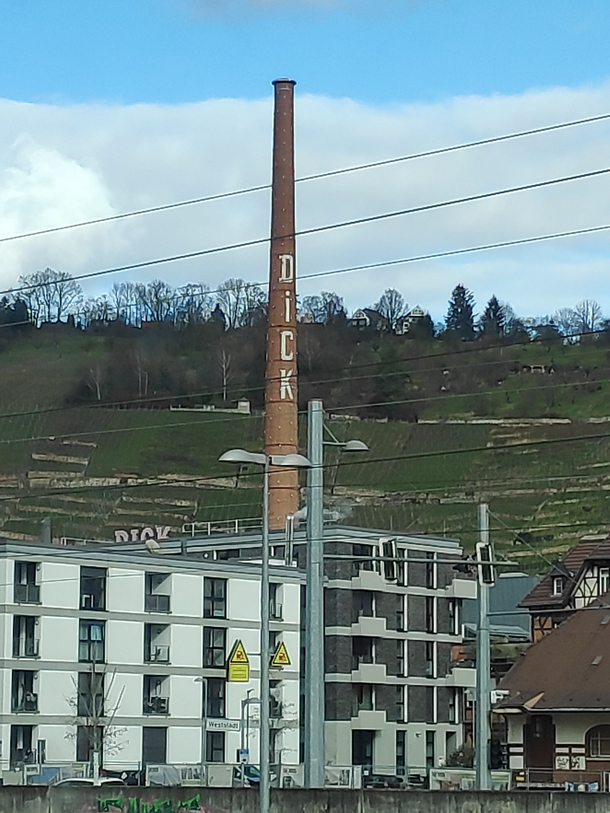 Spotted in Germany
