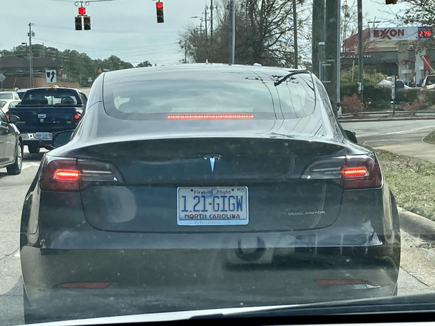 Spotted in Raleigh NC