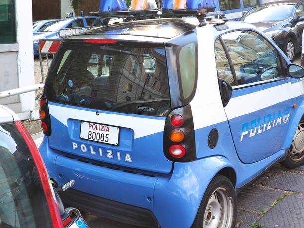 Spotted in Roma