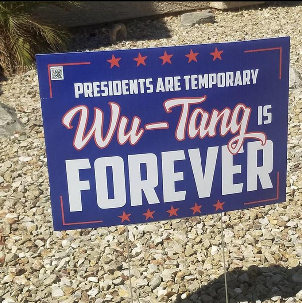 Spotted in someones front yard