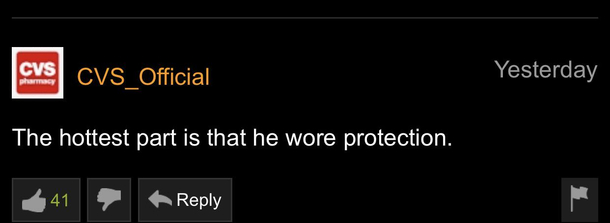 Spotted in the wild