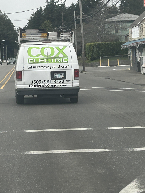 Spotted in the wild today on  North