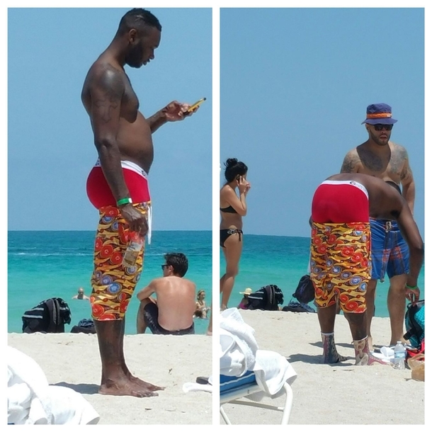 Spotted on South BeachWTF