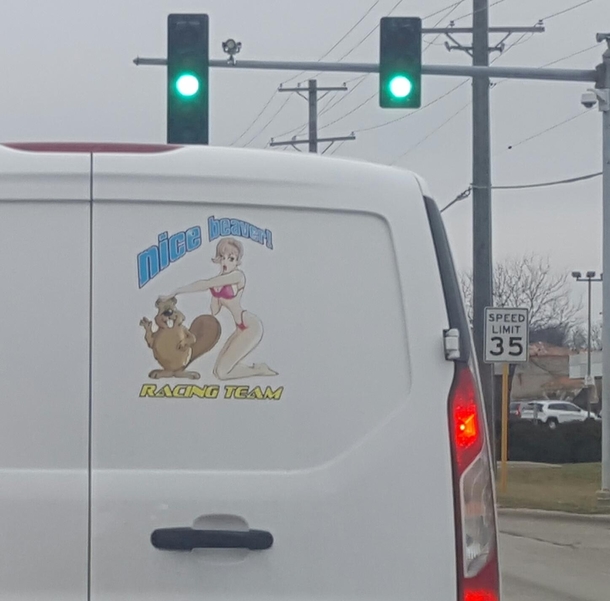 Spotted this gem on my way home