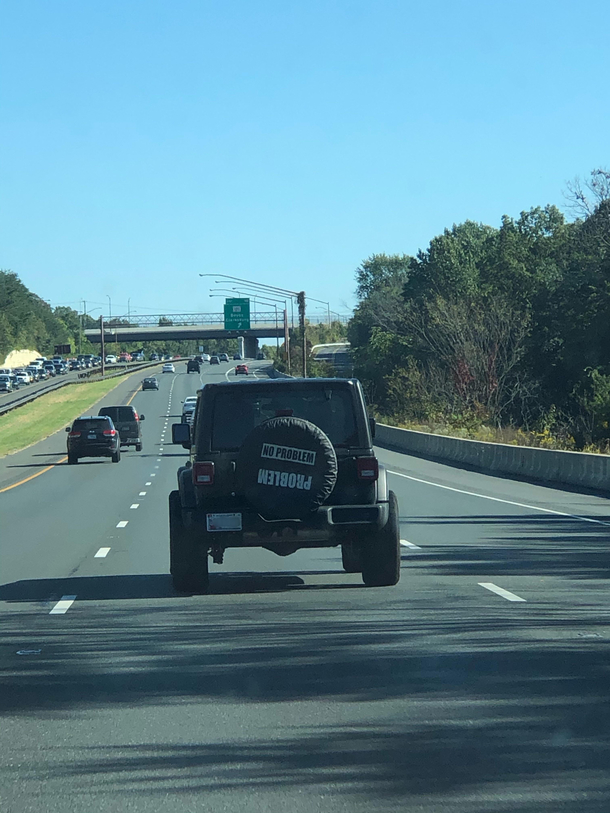 spotted this Jeeps tire cover the other day and was laughing harder at it than I would like to admit
