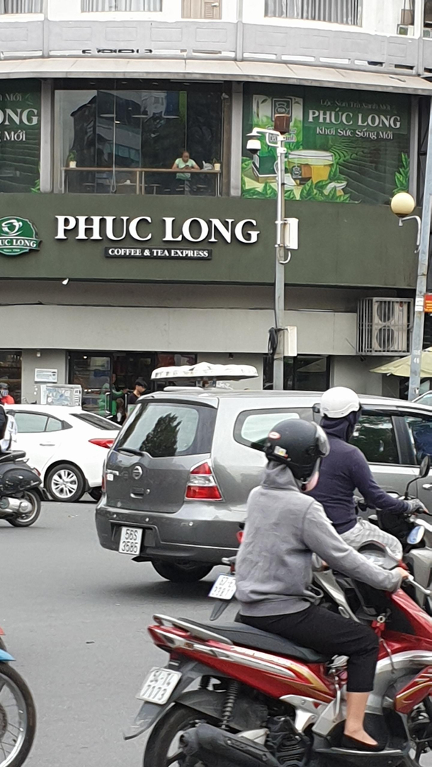 Spotted this on a recent trip to Vietnam