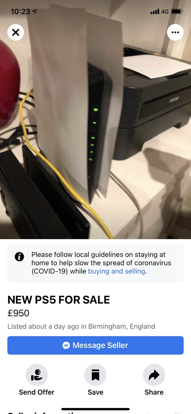 Spotted this on facebook seems legit