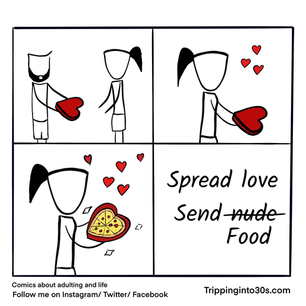 Spread Love