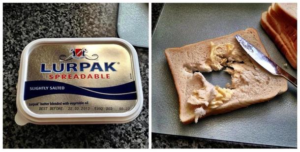 Spreadable Fk off