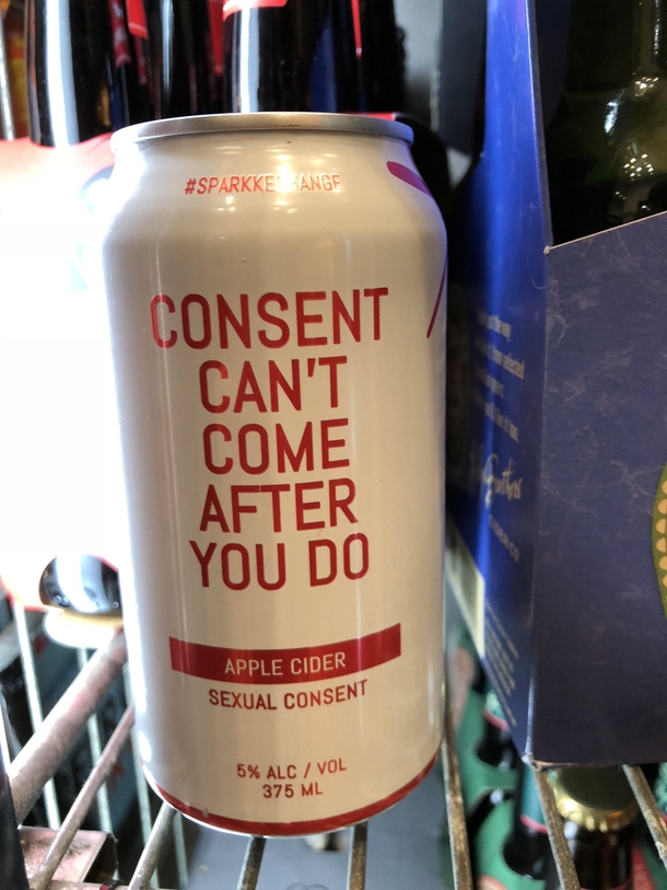 Spreading awareness since beer oclock