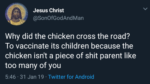 Spreading the word of God