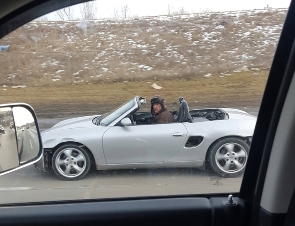 Spring in canada