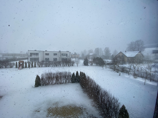 Spring in Latvia 